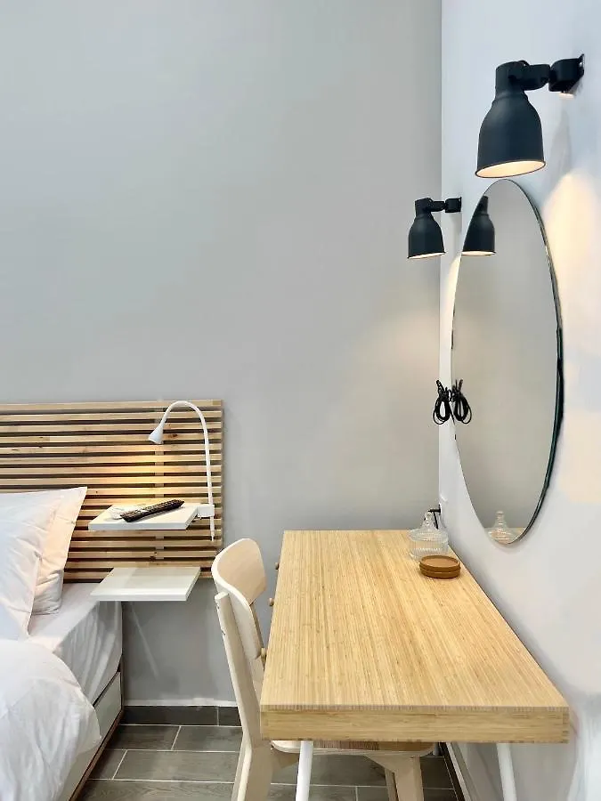 Star Studios By Halu! Thessaloniki Apartment