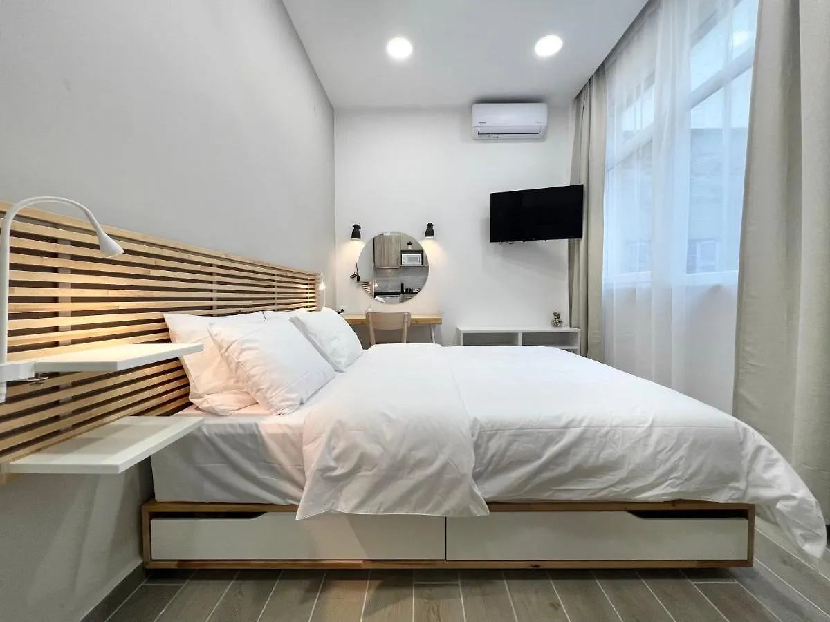 Apartment Star Studios By Halu! Thessaloniki
