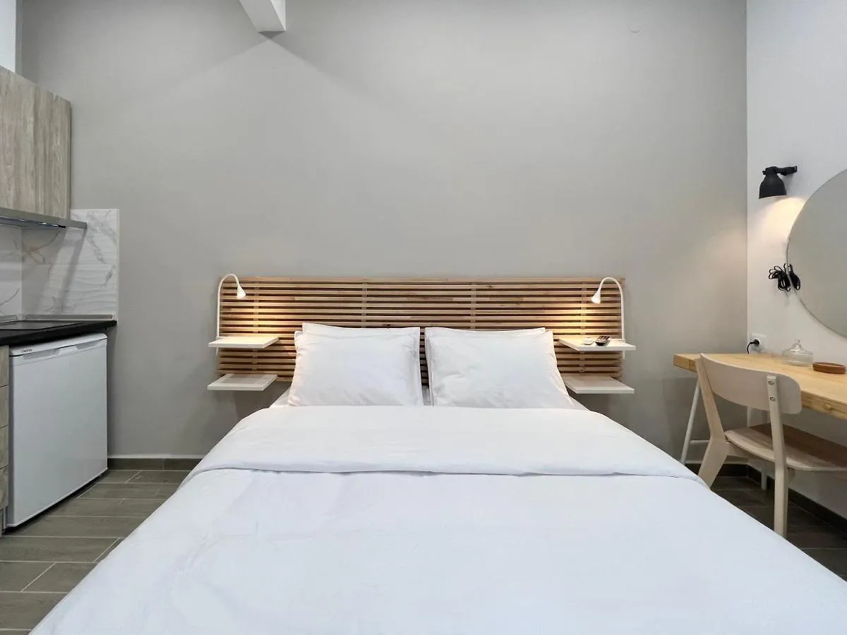 Apartment Star Studios By Halu! Thessaloniki