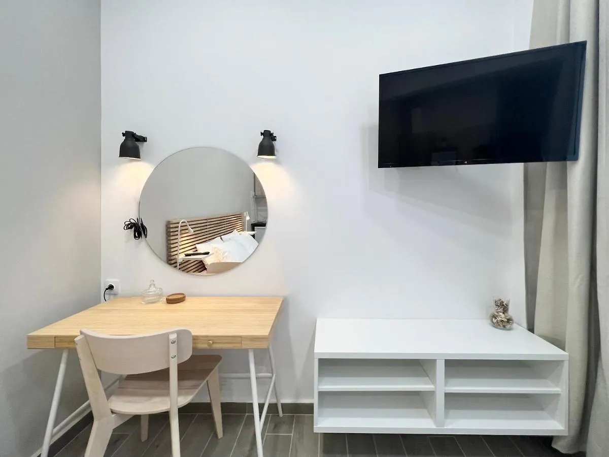 Star Studios By Halu! Thessaloniki Apartment