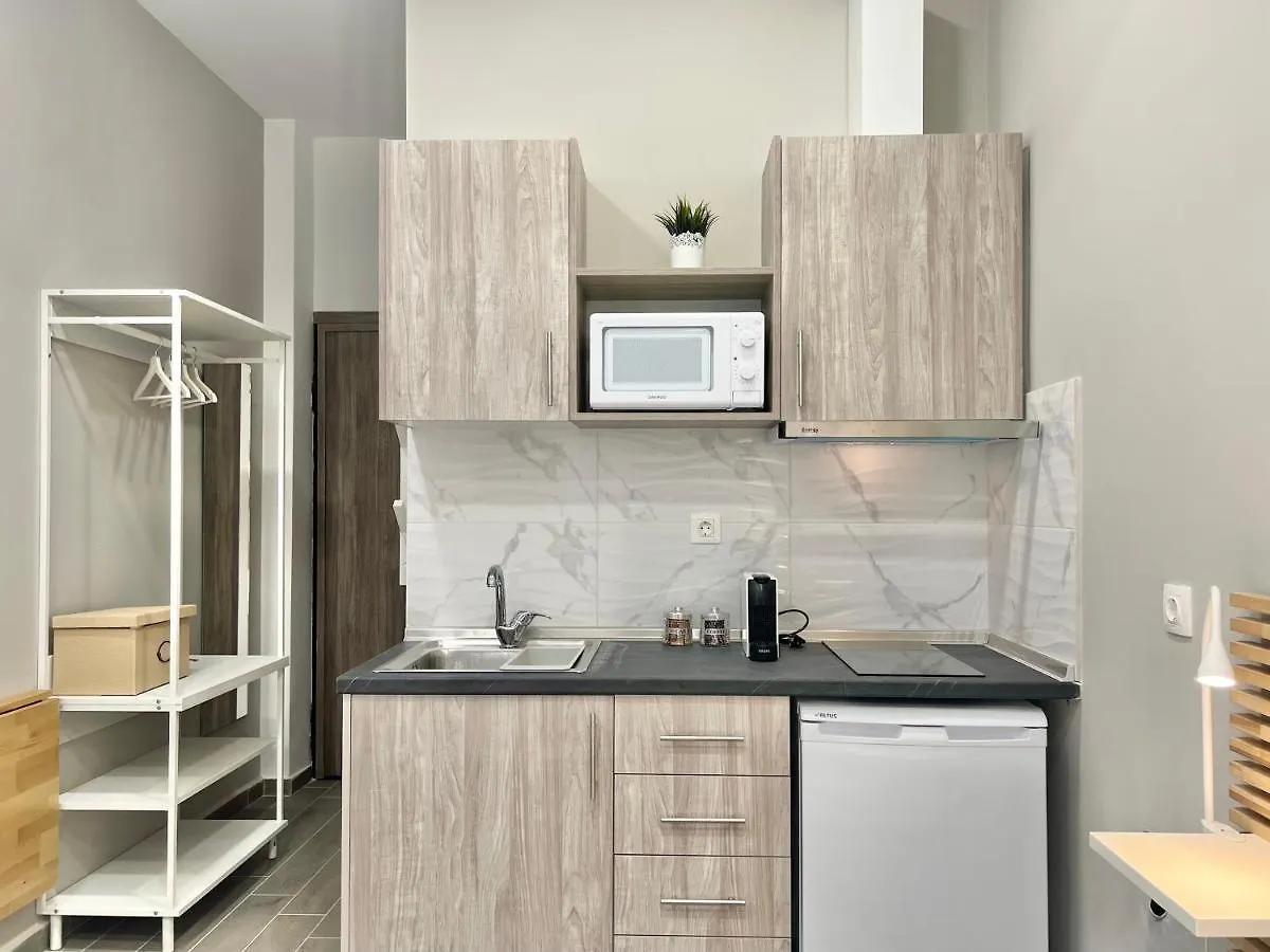 Apartment Star Studios By Halu! Thessaloniki Greece